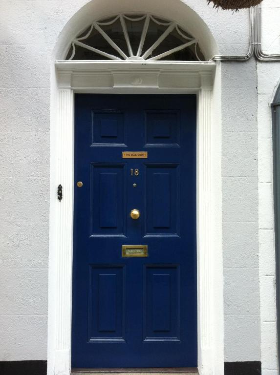 The Blue Door Bed & Breakfast COUNTY WEXFORD Esterno foto