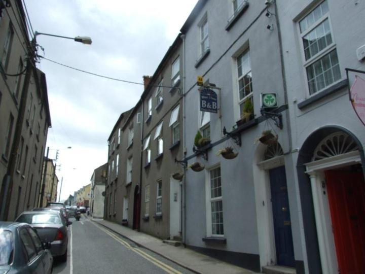 The Blue Door Bed & Breakfast COUNTY WEXFORD Esterno foto