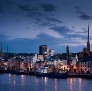 The Blue Door Bed & Breakfast COUNTY WEXFORD Esterno foto